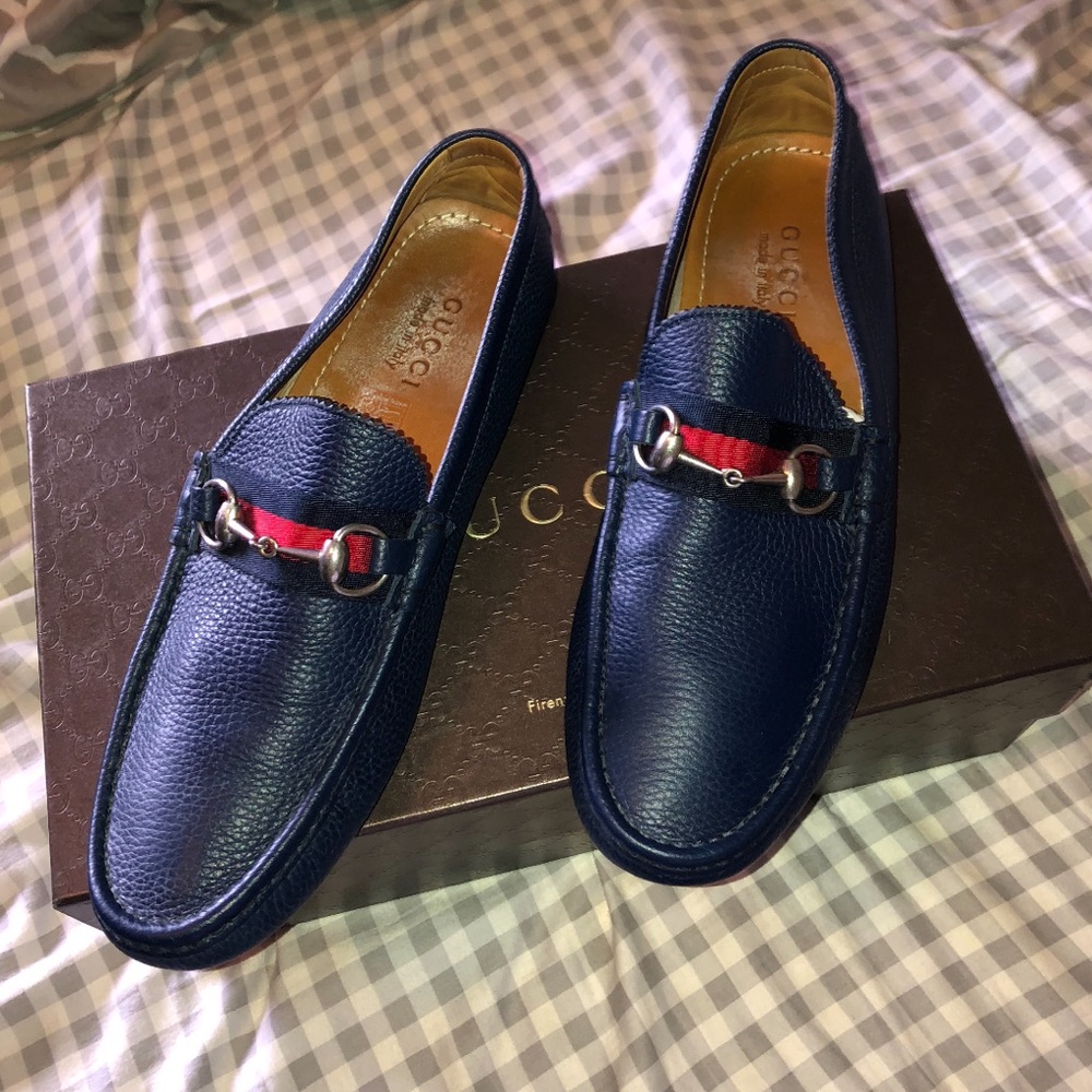 Men’s Gucci Loafers